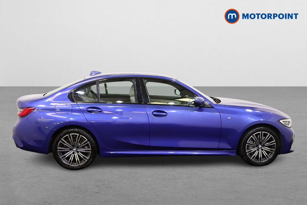 BMW 3 Series M Sport Automatic Petrol Plug-In Hybrid Saloon - Stock Number (1548994) - Drivers side