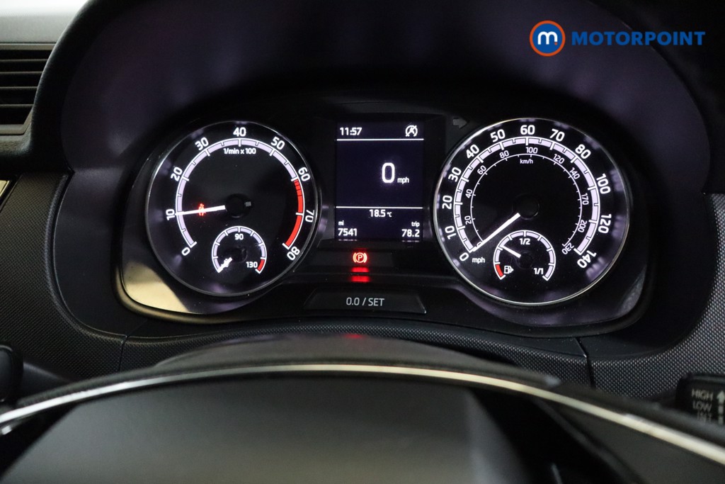 Skoda Fabia SE Manual Petrol Hatchback - Stock Number (1548997) - 2nd supplementary image