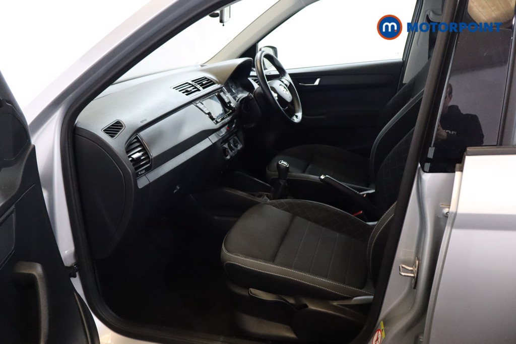 Skoda Fabia SE Manual Petrol Hatchback - Stock Number (1548997) - 10th supplementary image