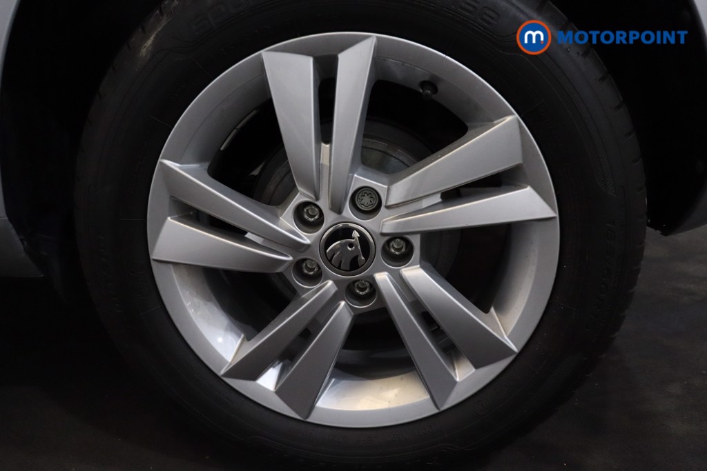 Skoda Fabia SE Manual Petrol Hatchback - Stock Number (1548997) - 18th supplementary image