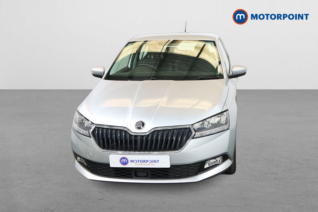 Skoda Fabia SE Manual Petrol Hatchback - Stock Number (1548997) - Front bumper