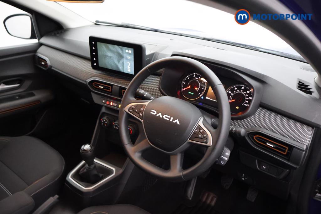 Dacia Sandero Stepway Expression Manual Petrol Hatchback - Stock Number (1549065) - 10th supplementary image