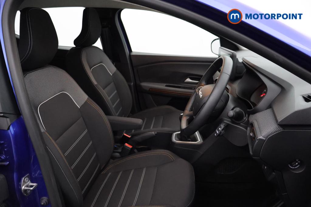 Dacia Sandero Stepway Expression Manual Petrol Hatchback - Stock Number (1549065) - 11th supplementary image