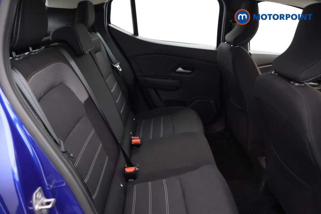 Dacia Sandero Stepway Expression Manual Petrol Hatchback - Stock Number (1549065) - 12th supplementary image