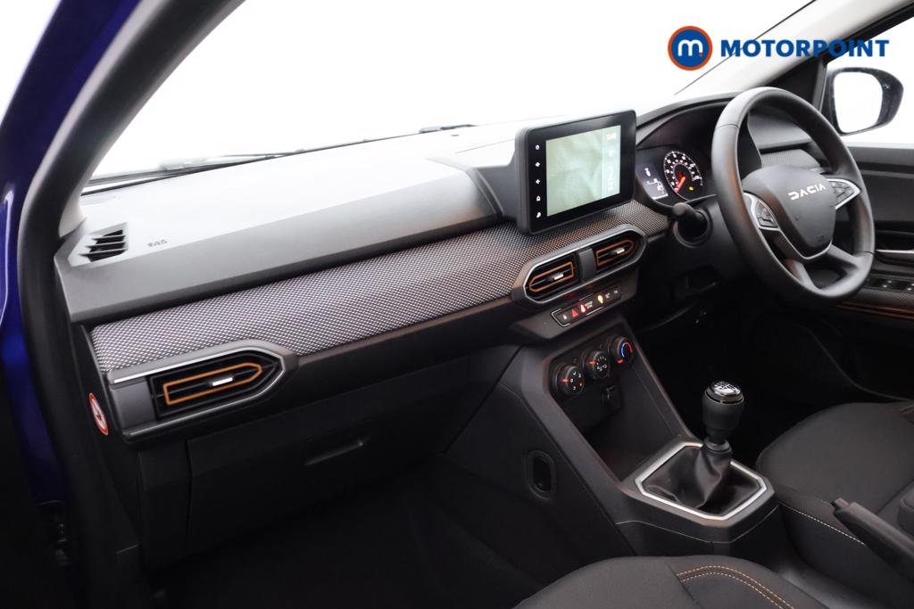 Dacia Sandero Stepway Expression Manual Petrol Hatchback - Stock Number (1549065) - 13th supplementary image
