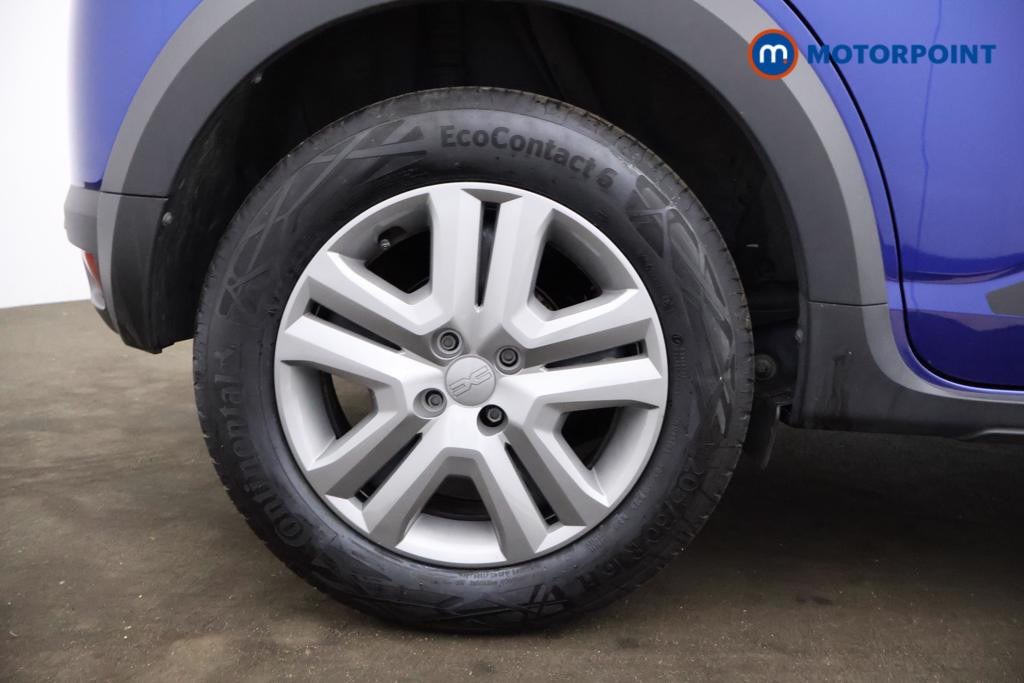 Dacia Sandero Stepway Expression Manual Petrol Hatchback - Stock Number (1549065) - 17th supplementary image