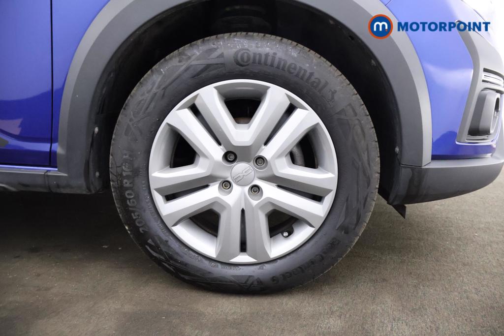 Dacia Sandero Stepway Expression Manual Petrol Hatchback - Stock Number (1549065) - 18th supplementary image