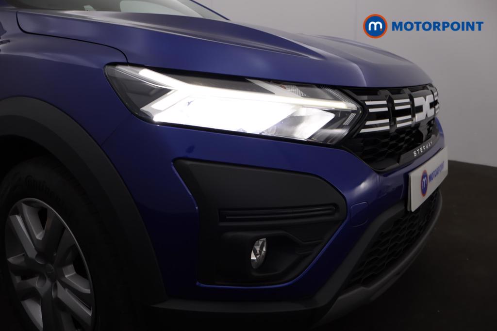 Dacia Sandero Stepway Expression Manual Petrol Hatchback - Stock Number (1549065) - 19th supplementary image