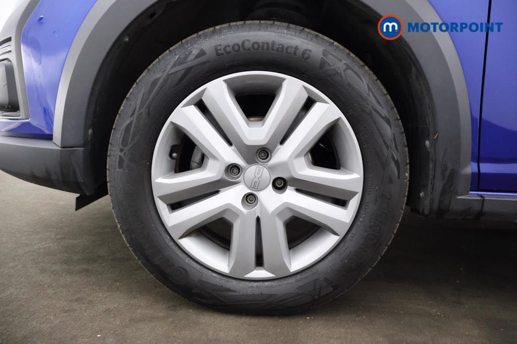 Dacia Sandero Stepway Expression Manual Petrol Hatchback - Stock Number (1549065) - 20th supplementary image