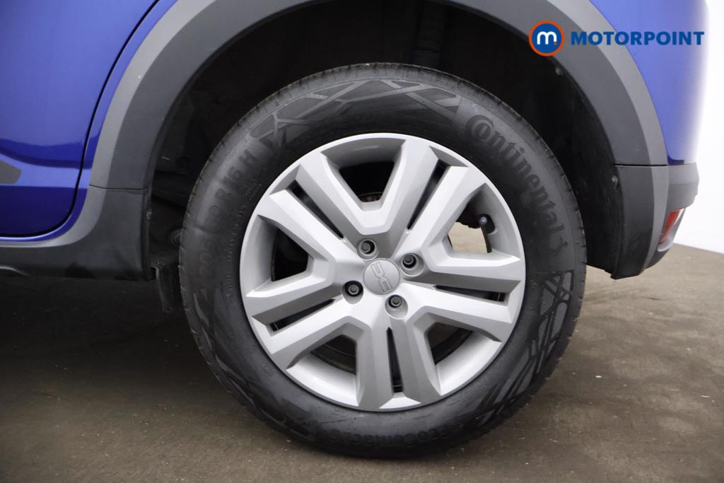 Dacia Sandero Stepway Expression Manual Petrol Hatchback - Stock Number (1549065) - 21st supplementary image