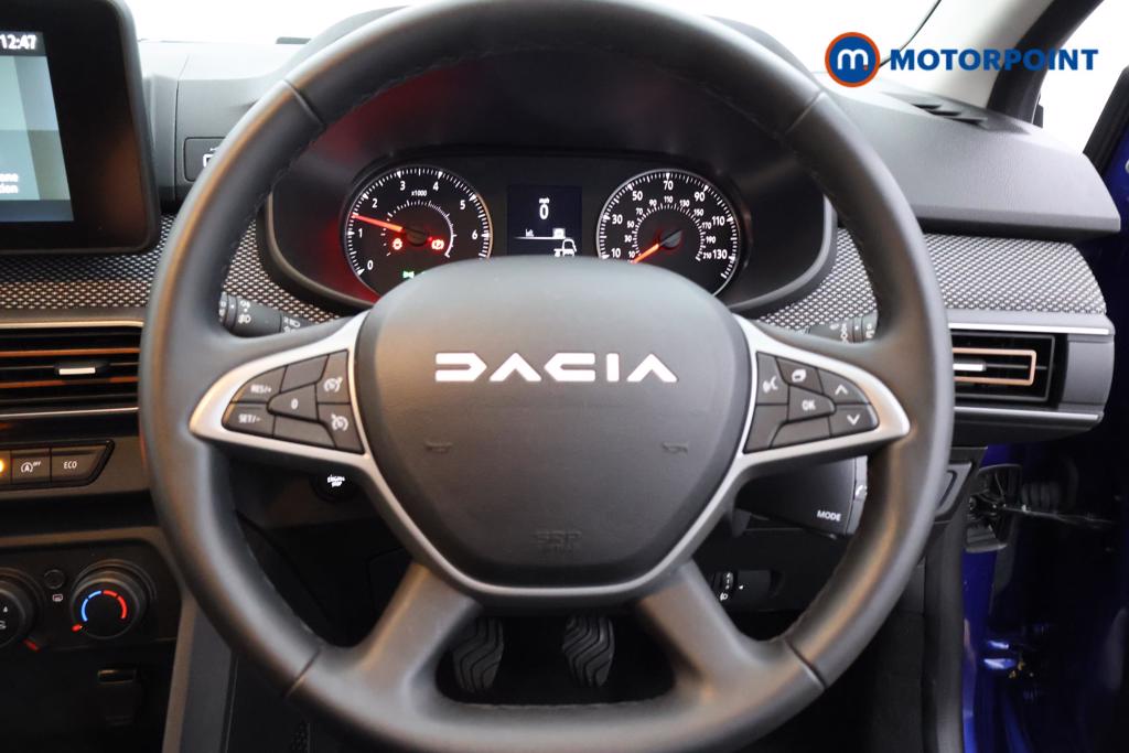Dacia Sandero Stepway Expression Manual Petrol Hatchback - Stock Number (1549065) - 1st supplementary image