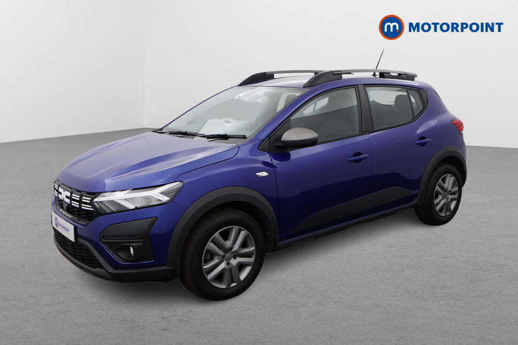 Dacia Sandero Stepway Expression Manual Petrol Hatchback - Stock Number (1549065) - Passenger side front corner