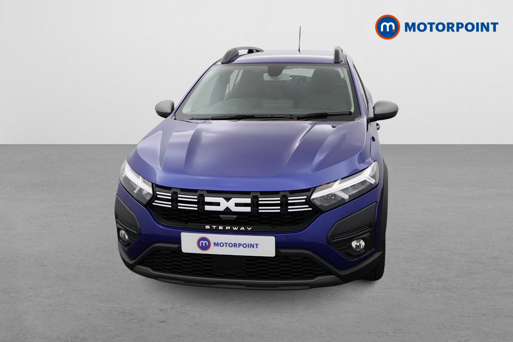 Dacia Sandero Stepway Expression Manual Petrol Hatchback - Stock Number (1549065) - Front bumper