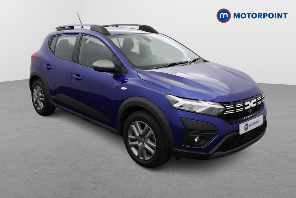 Dacia Sandero Stepway Expression Manual Petrol Hatchback - Stock Number (1549065) - Drivers side front corner