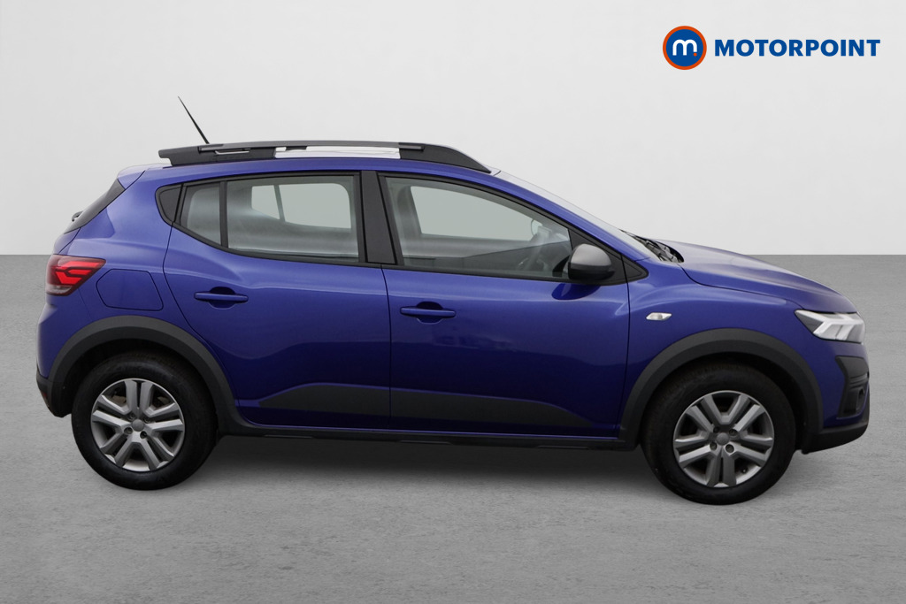 Dacia Sandero Stepway Expression Manual Petrol Hatchback - Stock Number (1549065) - Drivers side