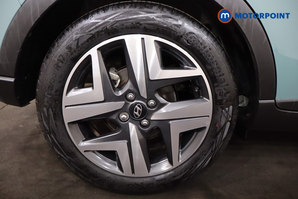 Hyundai Bayon Premium Automatic Petrol-Electric Hybrid SUV - Stock Number (1549120) - 11th supplementary image
