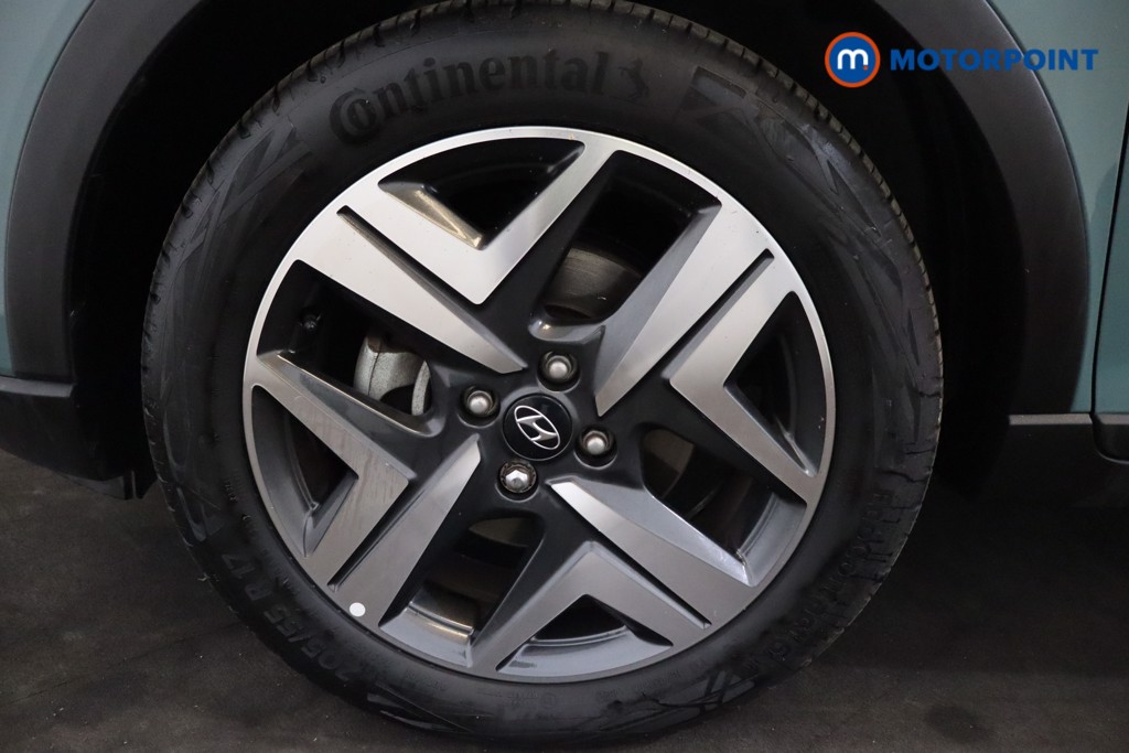 Hyundai Bayon Premium Automatic Petrol-Electric Hybrid SUV - Stock Number (1549120) - 13th supplementary image