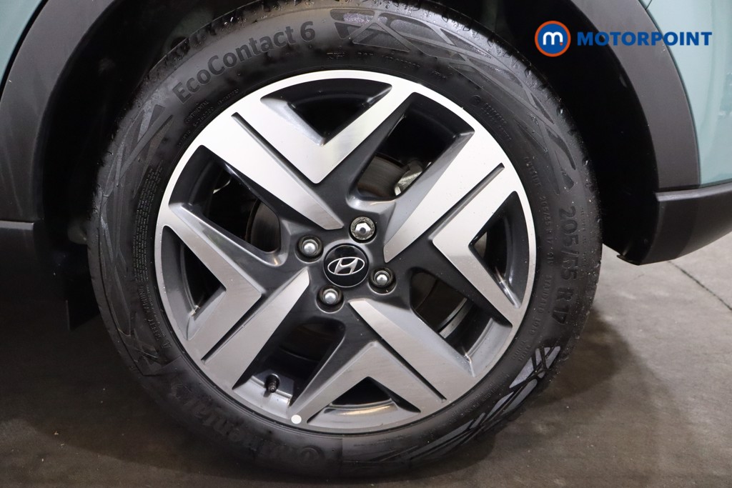 Hyundai Bayon Premium Automatic Petrol-Electric Hybrid SUV - Stock Number (1549120) - 14th supplementary image