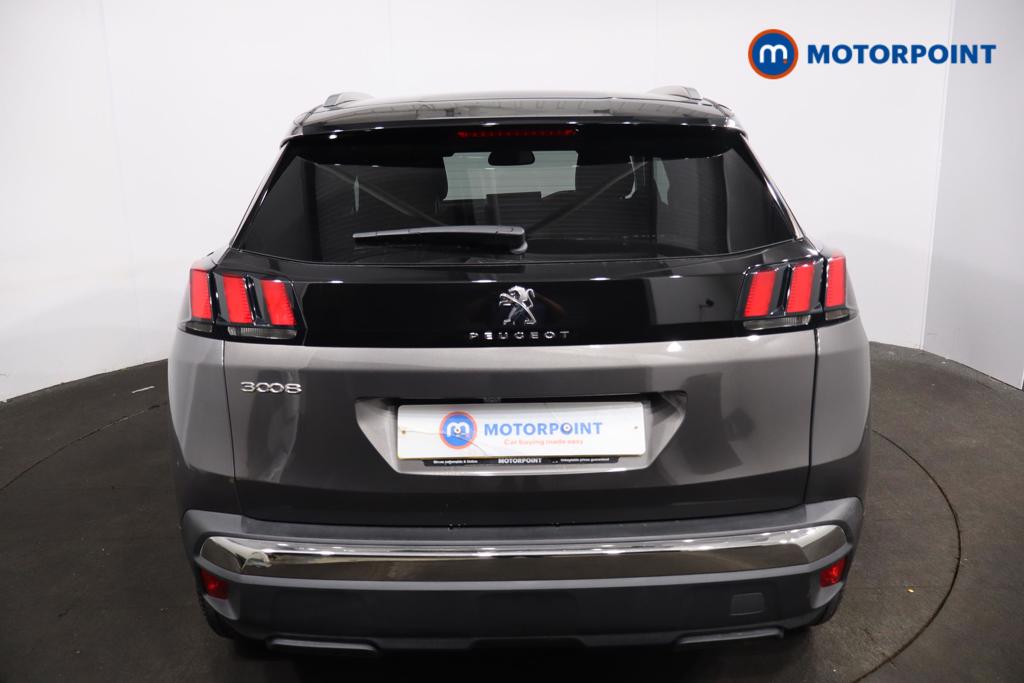 Peugeot 3008 Allure Premium-Plus Manual Petrol SUV - Stock Number (1549154) - 19th supplementary image