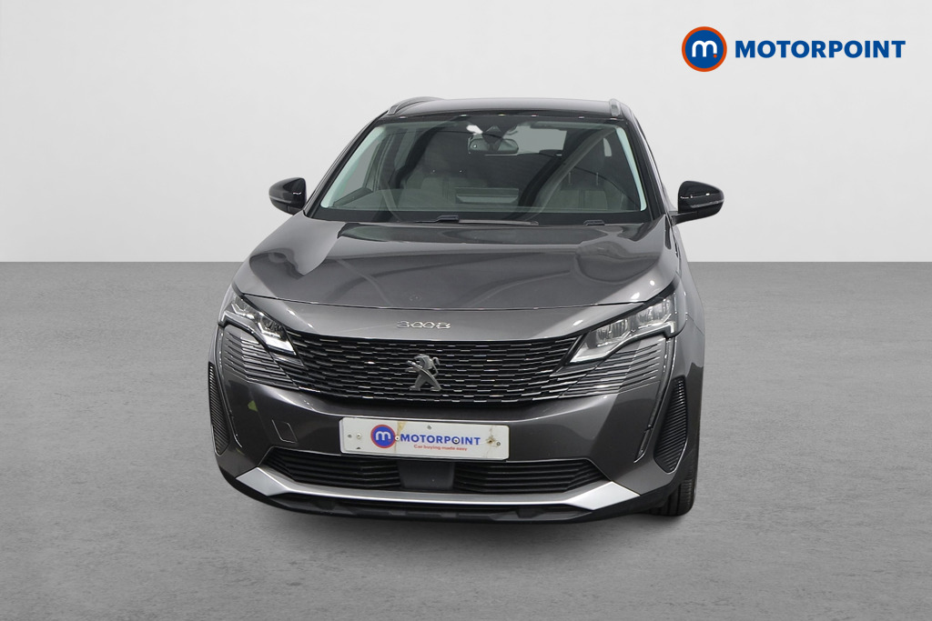 Peugeot 3008 Allure Premium-Plus Manual Petrol SUV - Stock Number (1549154) - Front bumper