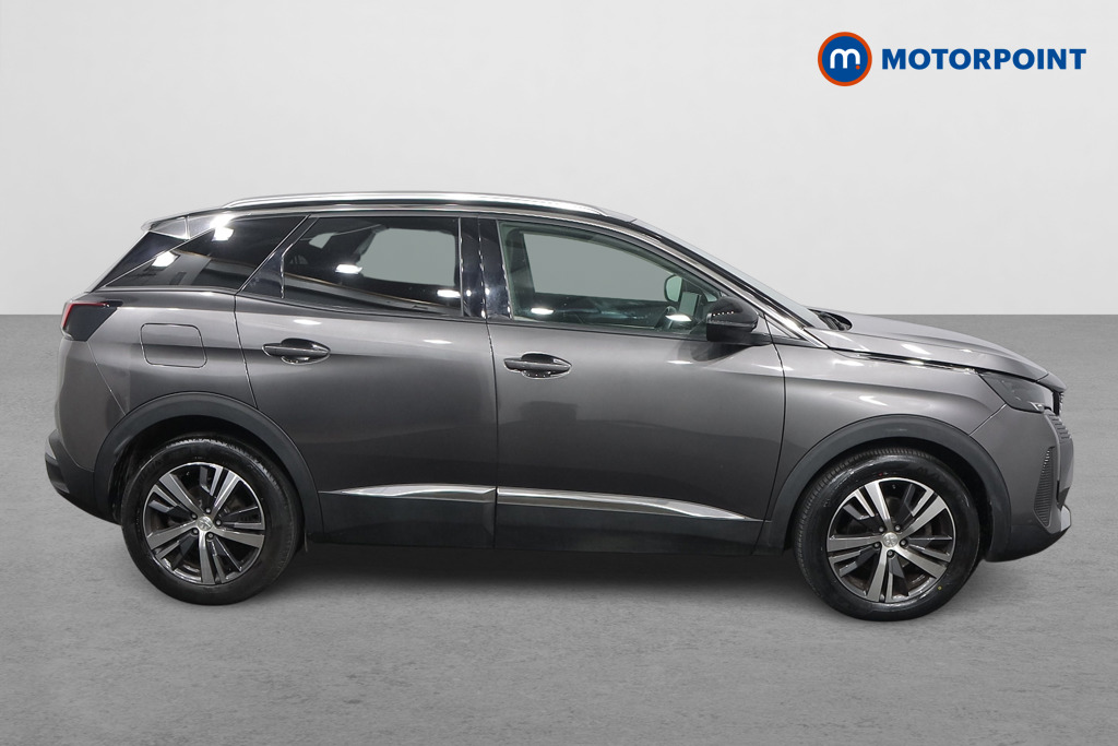 Peugeot 3008 Allure Premium-Plus Manual Petrol SUV - Stock Number (1549154) - Drivers side