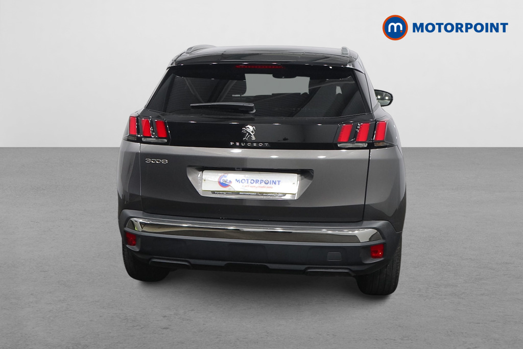 Peugeot 3008 Allure Premium-Plus Manual Petrol SUV - Stock Number (1549154) - Rear bumper
