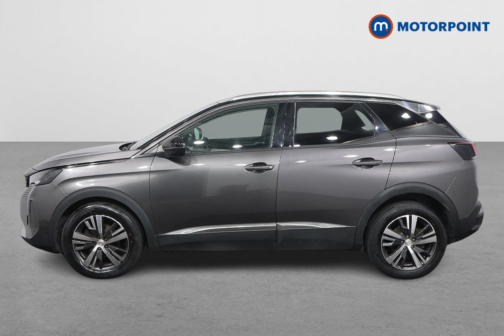 Peugeot 3008 Allure Premium-Plus Manual Petrol SUV - Stock Number (1549154) - Passenger side