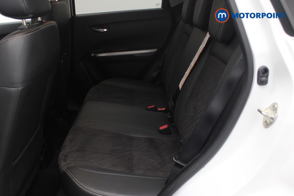 Suzuki Vitara SZ5 Manual Petrol-Electric Hybrid SUV - Stock Number (1549180) - 2nd supplementary image