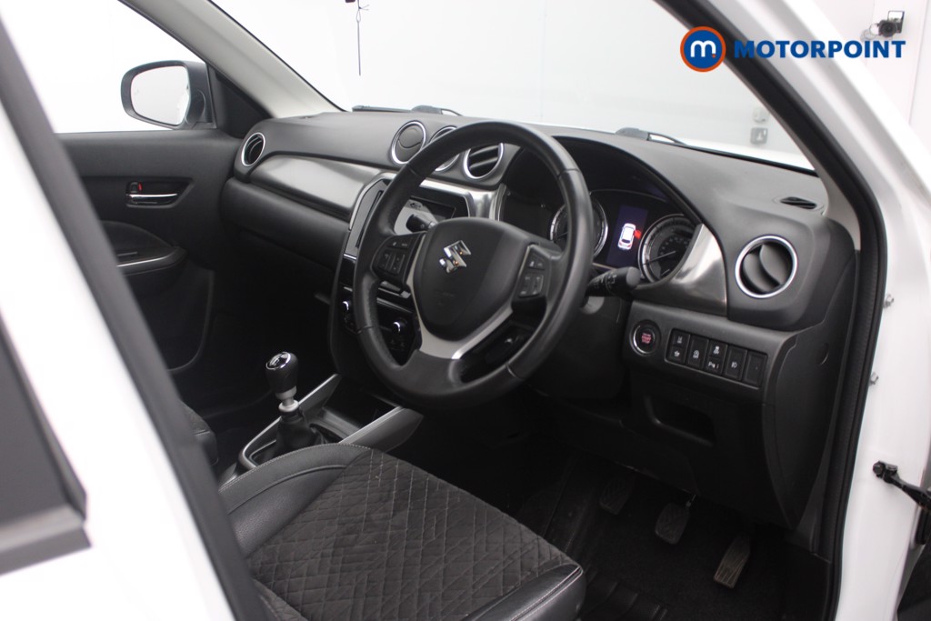 Suzuki Vitara SZ5 Manual Petrol-Electric Hybrid SUV - Stock Number (1549180) - 3rd supplementary image
