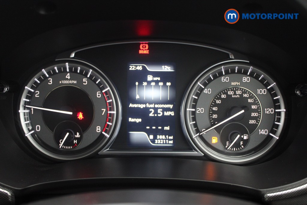 Suzuki Vitara SZ5 Manual Petrol-Electric Hybrid SUV - Stock Number (1549180) - 4th supplementary image