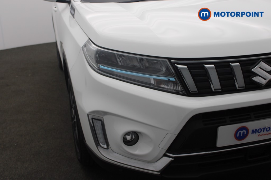 Suzuki Vitara SZ5 Manual Petrol-Electric Hybrid SUV - Stock Number (1549180) - 17th supplementary image