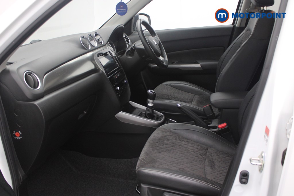 Suzuki Vitara SZ5 Manual Petrol-Electric Hybrid SUV - Stock Number (1549180) - 1st supplementary image