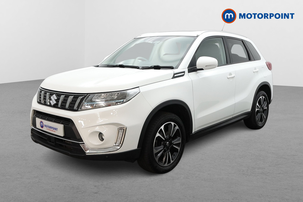 Suzuki Vitara SZ5 Manual Petrol-Electric Hybrid SUV - Stock Number (1549180) - Passenger side front corner