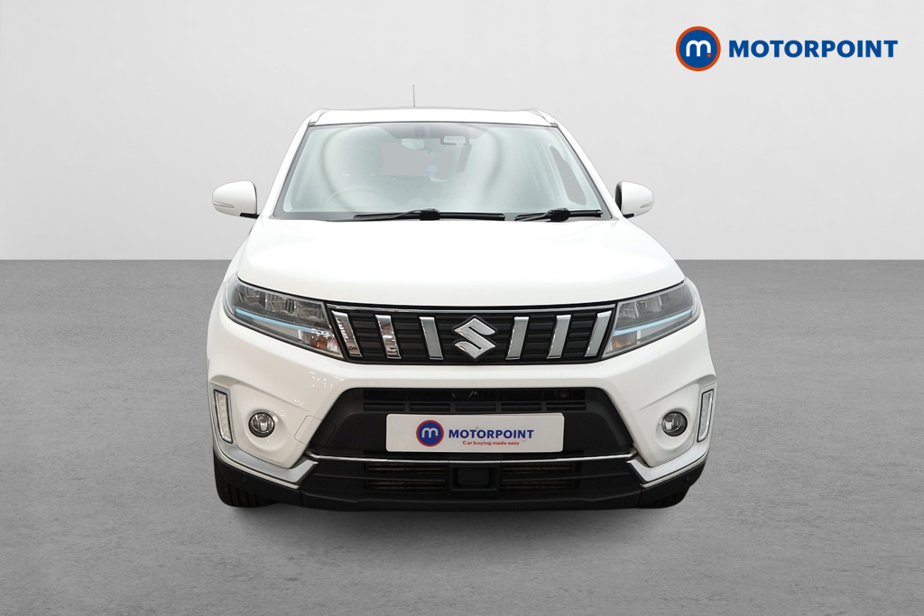 Suzuki Vitara SZ5 Manual Petrol-Electric Hybrid SUV - Stock Number (1549180) - Front bumper
