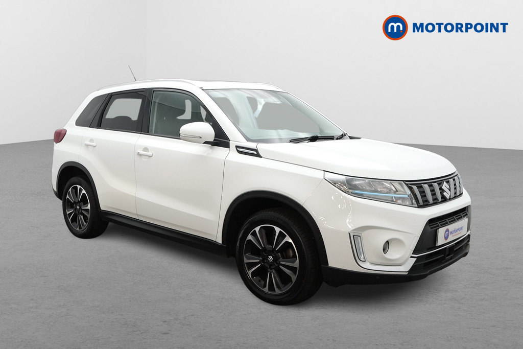 Suzuki Vitara SZ5 Manual Petrol-Electric Hybrid SUV - Stock Number (1549180) - Drivers side front corner