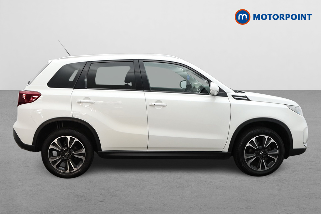 Suzuki Vitara SZ5 Manual Petrol-Electric Hybrid SUV - Stock Number (1549180) - Drivers side