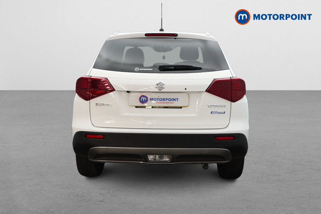 Suzuki Vitara SZ5 Manual Petrol-Electric Hybrid SUV - Stock Number (1549180) - Rear bumper