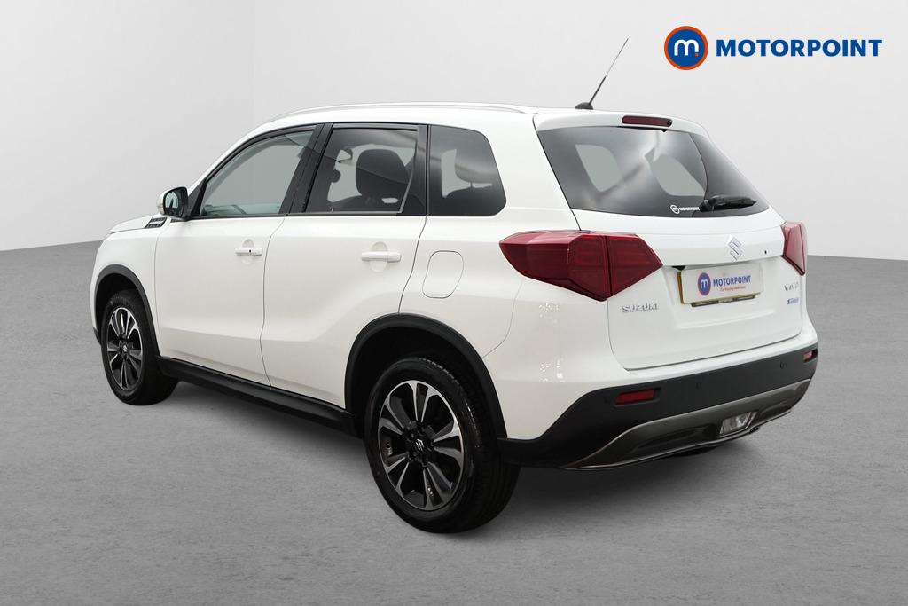 Suzuki Vitara SZ5 Manual Petrol-Electric Hybrid SUV - Stock Number (1549180) - Passenger side rear corner