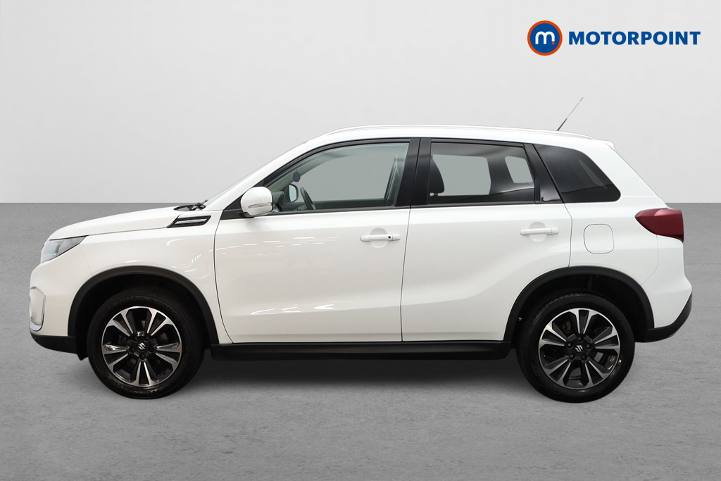 Suzuki Vitara SZ5 Manual Petrol-Electric Hybrid SUV - Stock Number (1549180) - Passenger side