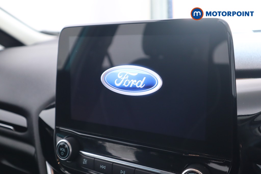 Ford Fiesta Zetec Manual Petrol Hatchback - Stock Number (1549202) - 3rd supplementary image