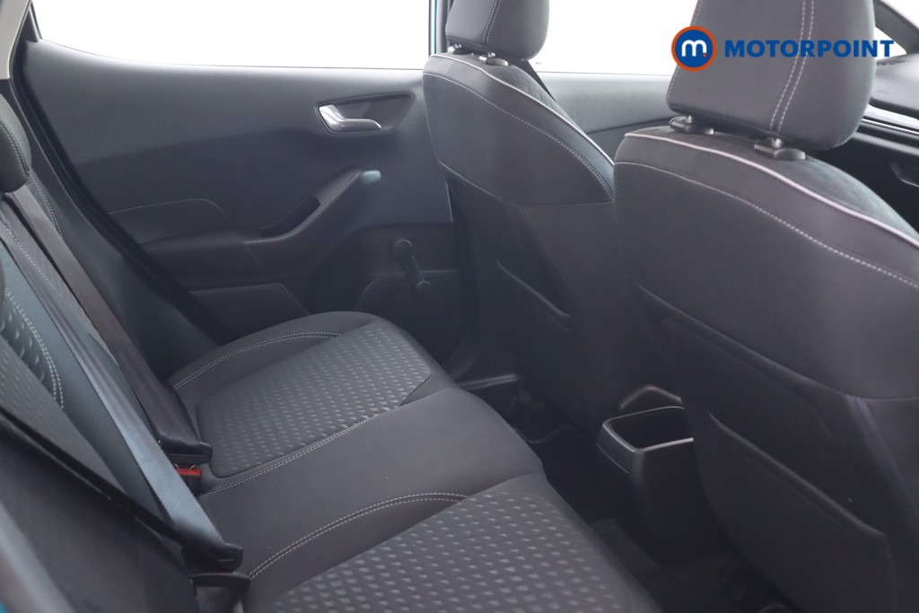 Ford Fiesta Zetec Manual Petrol Hatchback - Stock Number (1549202) - 5th supplementary image