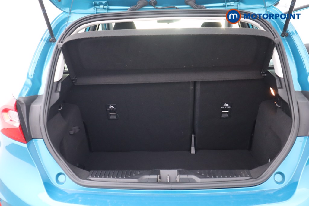 Ford Fiesta Zetec Manual Petrol Hatchback - Stock Number (1549202) - 6th supplementary image