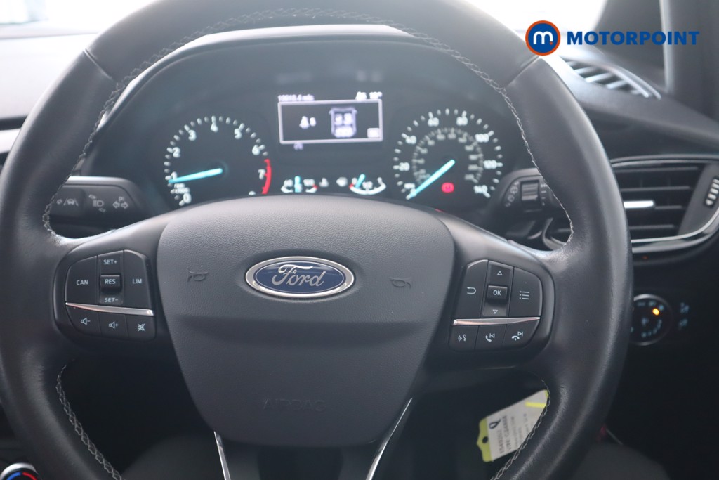 Ford Fiesta Zetec Manual Petrol Hatchback - Stock Number (1549202) - 1st supplementary image