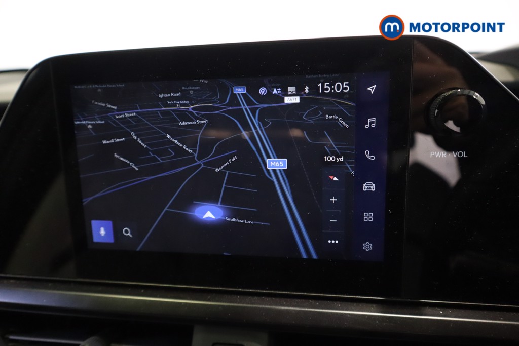 Lexus UX F-Sport Design Automatic Petrol-Electric Hybrid SUV - Stock Number (1549278) - 2nd supplementary image