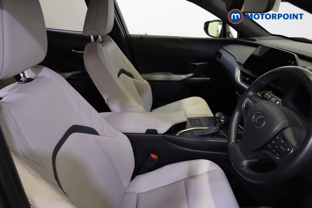 Lexus UX F-Sport Design Automatic Petrol-Electric Hybrid SUV - Stock Number (1549278) - 11th supplementary image