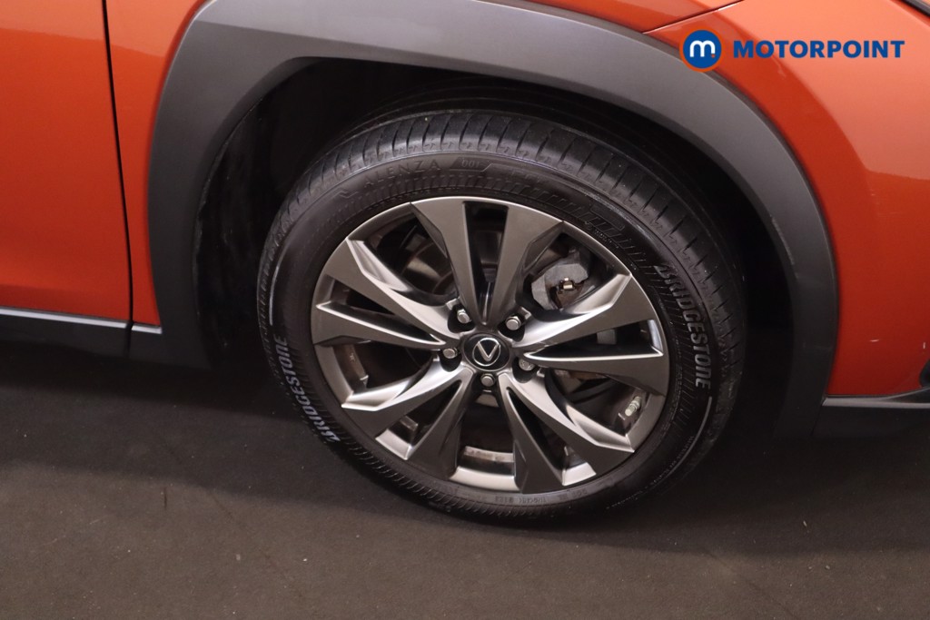 Lexus UX F-Sport Design Automatic Petrol-Electric Hybrid SUV - Stock Number (1549278) - 18th supplementary image