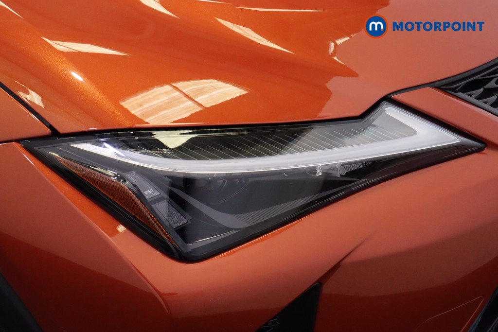 Lexus UX F-Sport Design Automatic Petrol-Electric Hybrid SUV - Stock Number (1549278) - 19th supplementary image
