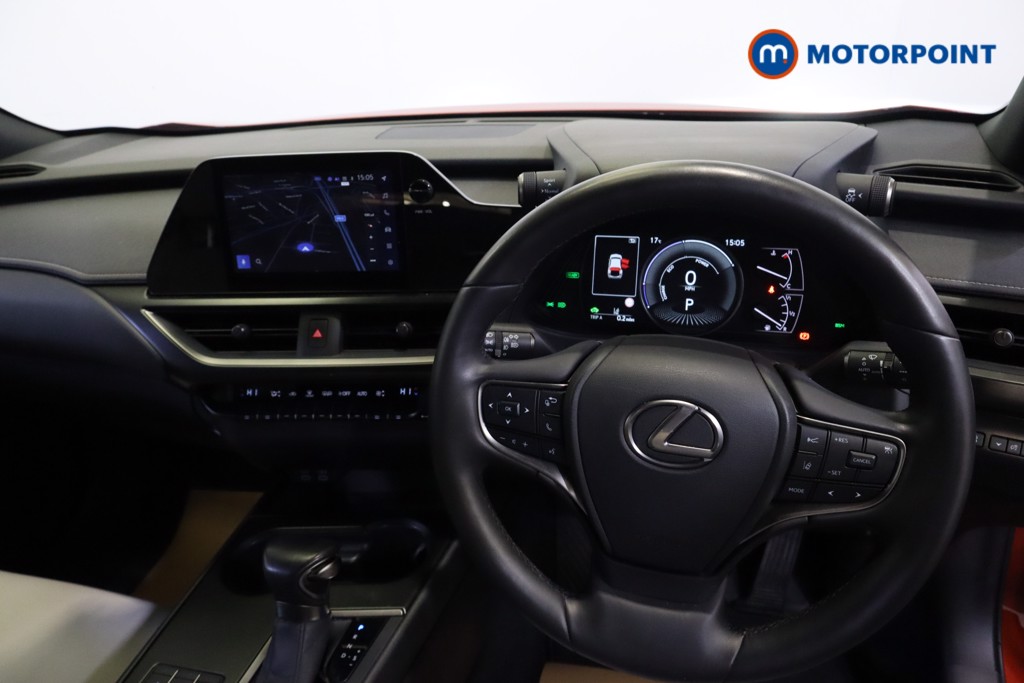 Lexus UX F-Sport Design Automatic Petrol-Electric Hybrid SUV - Stock Number (1549278) - 1st supplementary image