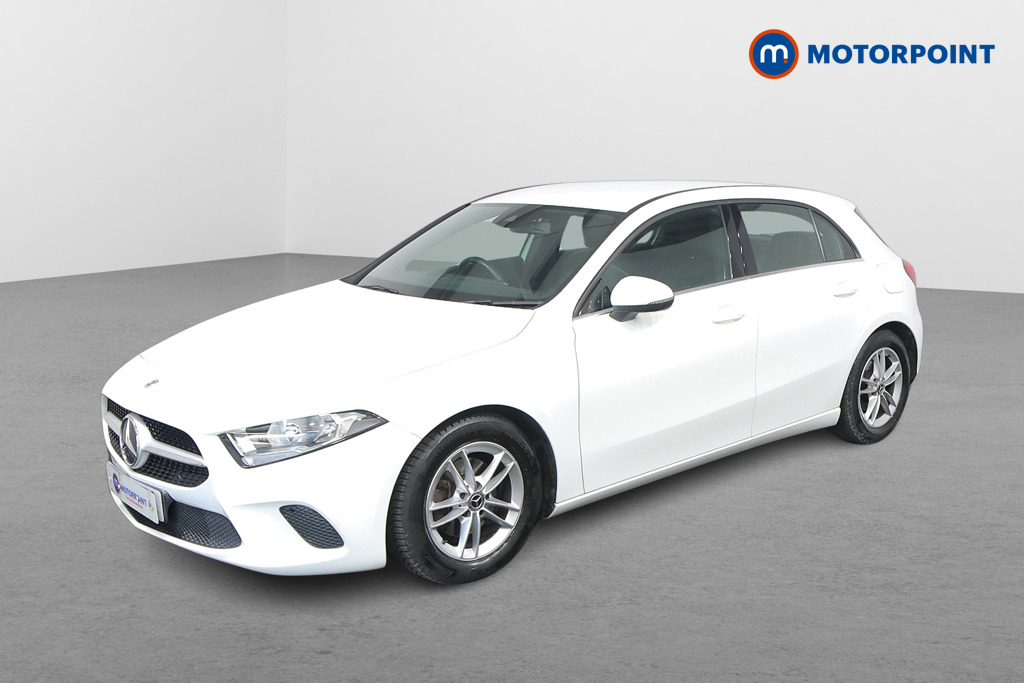 Mercedes-Benz A Class SE Manual Petrol Hatchback - Stock Number (1549287) - Passenger side front corner