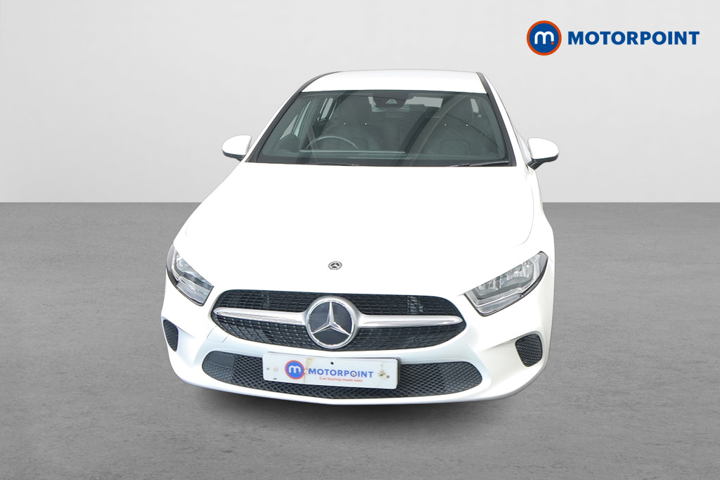 Mercedes-Benz A Class SE Manual Petrol Hatchback - Stock Number (1549287) - Front bumper